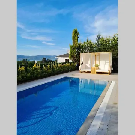 Villaozil Sapanca Exterior photo