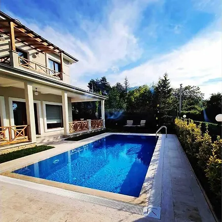 Villaozil Sapanca Exterior photo