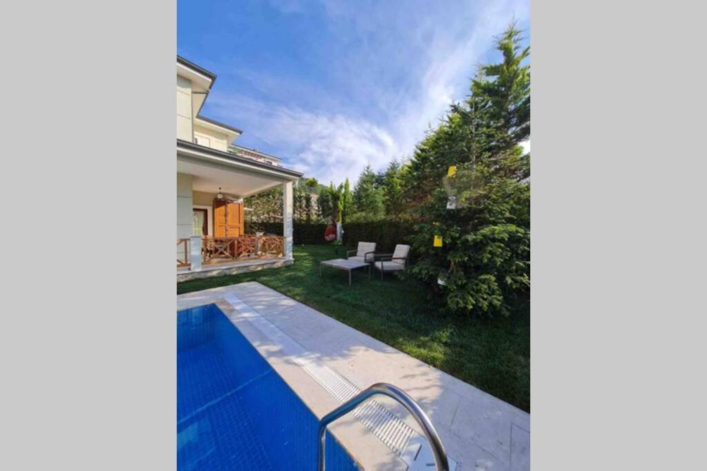 Villa Villaozil Sapanca
